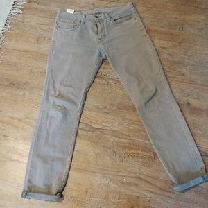 Levi 511 grey jeans